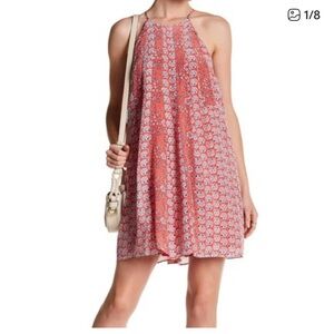 Rebecca Taylor 10 Amanda Silk Cami Dress - fulled lined floral spring summer HTF